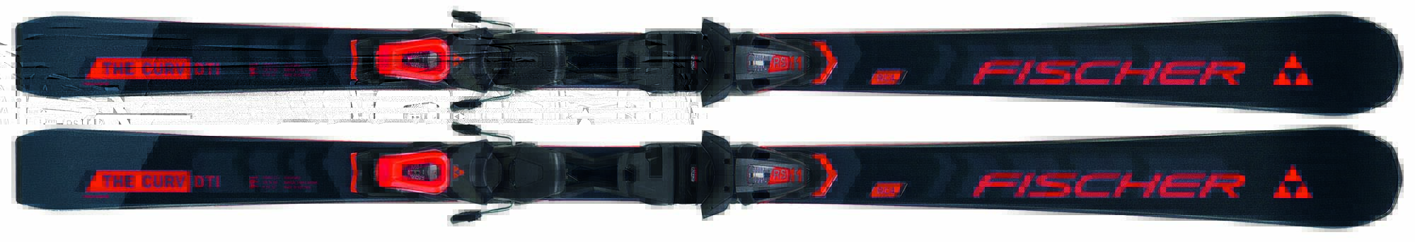 Sci fischer' RC4 The Curv DTI